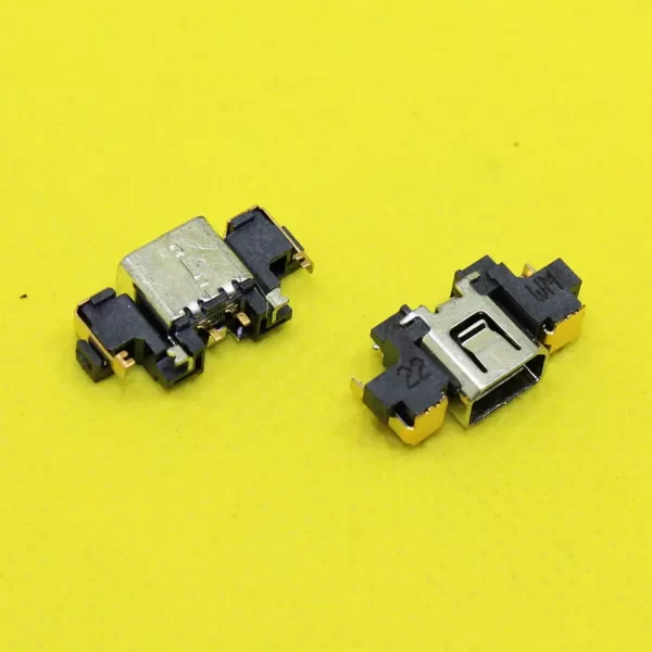 Power Jack Socket Charger Charging Dock Port Connector For Nintendo DSi XL NDSi NDSL DC connector jack for 3DS 3DSXL/LL NEW 3DS - Image 4
