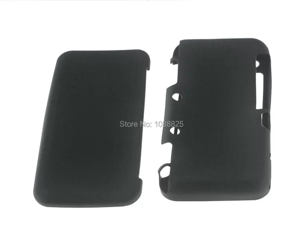 New 2DSXL Silicone Protective Case Full Protection Cover, for Nintendo 2DS XL/LL 2DSXLL Game Console, Soft Anti-Scratch Outer Shell Skin Protector Case Multi Colors Accessories - Image 4