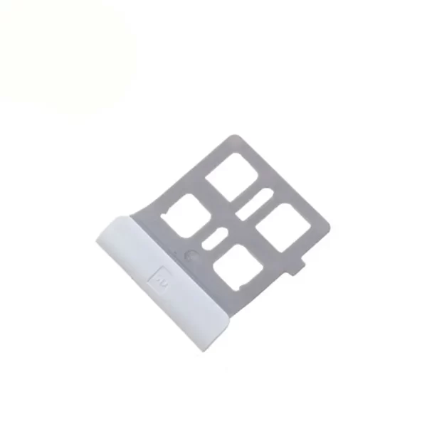 3DSXL Extra Game Card Slot SD Card Tray Replacement, for Nintendo Old 3DS XL / LL Handheld Game Consoles, Games Card Bracket Cover Multi Colors Red / Black / Grey / White / Sliver Accessories - Image 4