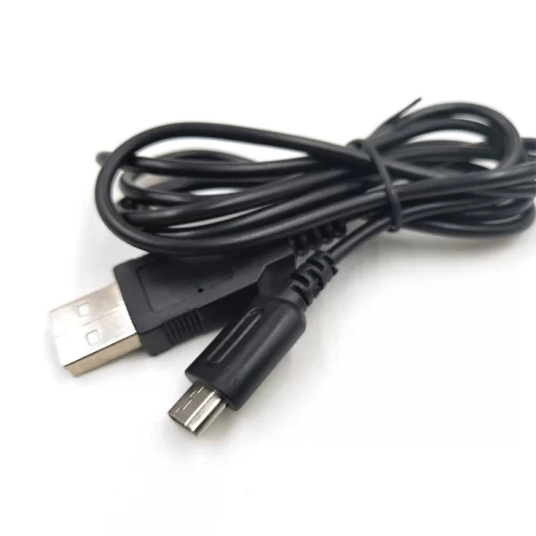 USB Data Charger Charging Power Cable Cord for Nintendo DS Lite DSL NDSL For NDSi 3DS New 3DS XL LL NDS GBA SP Handheld Game Console - Image 6
