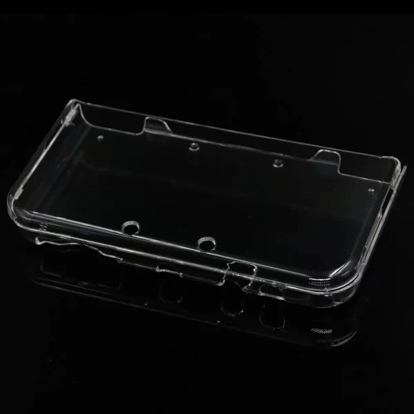 Crystal hard case for 3ds xl for Nintendo New 3DS XL LL Handheld Game Console, High-Quality clear protective cover shell - Image 3
