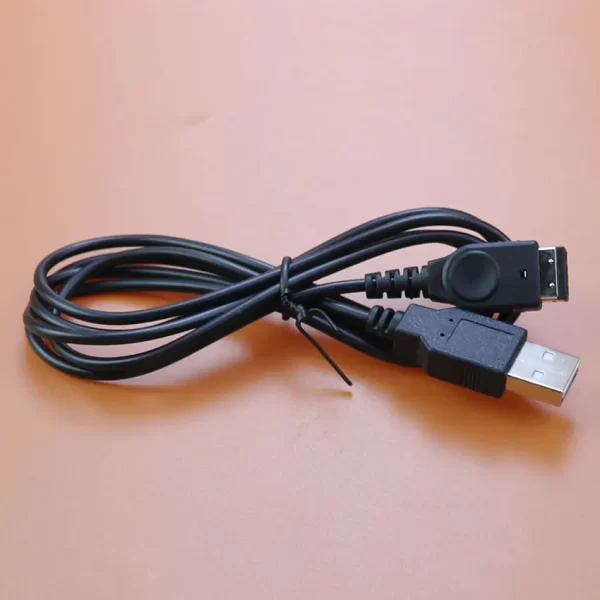 USB Data Charger Charging Power Cable For Nintendo NDS GBA SP Lite NDSL NDSi 3DS New 3DS LL XL Online Link Cord For GB GBC GBP GBL - Image 6