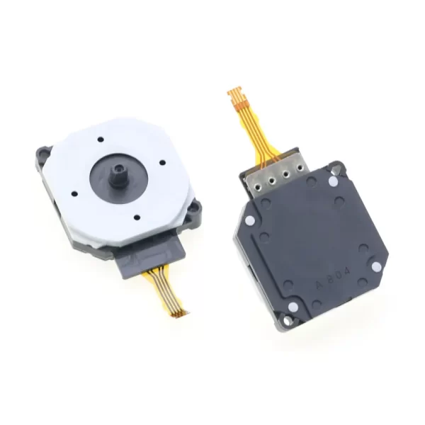 New 3DS 3D Analog Joystick + Joy Stick Cap Replacement, for Nintendo 3DS 3DS XL 3DSLL New3DS New 3DS XL LL Handheld Game Console, High Quality Multi Colors Control Button Covers Spare Parts - Image 3