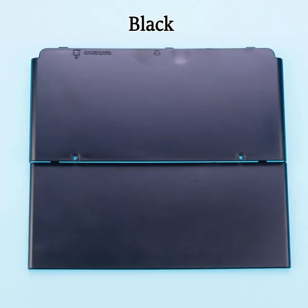 1 piece For Nintendo New 3DS 2015 Version Zierblende Faceplate Cover Plates Front back covers Battery Housing Case Replacement Shell - Image 2