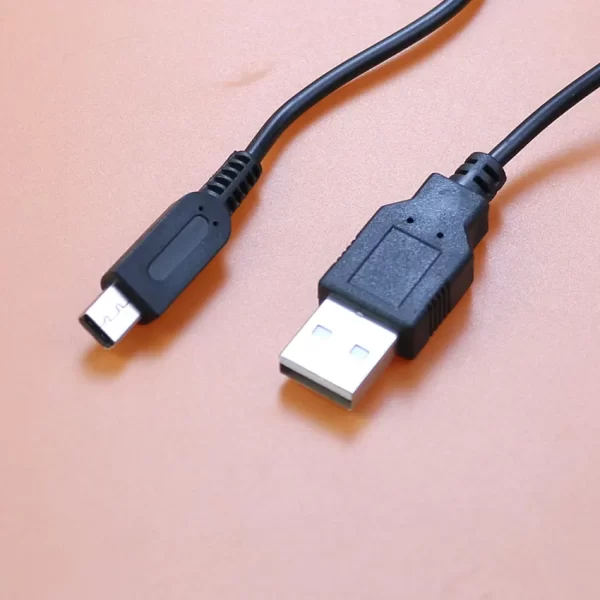 USB Data Charger Charging Power Cable For Nintendo NDS GBA SP Lite NDSL NDSi 3DS New 3DS LL XL Online Link Cord For GB GBC GBP GBL - Image 4