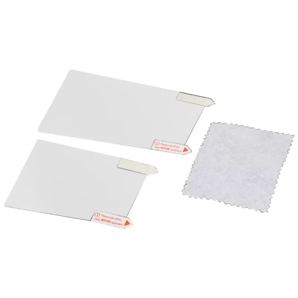 2 in1 LCD Screen Protective Film Top Bottom Clear Surface Guard Protector Skin Cover for Nintendo New 3DS XL/LL 3DSXL/3DSLL - Image 4