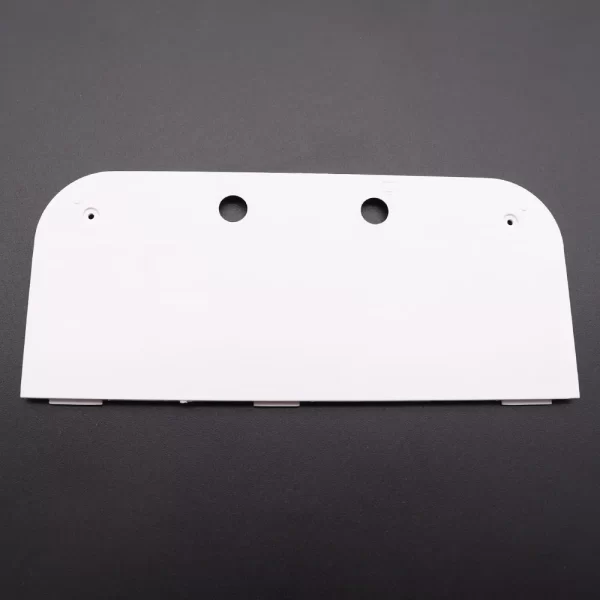 1pcs Replacement Back Cover For 2DS Housing Shell Rear cover Battery Cover For 2DS Game Console Battery cover - Image 5