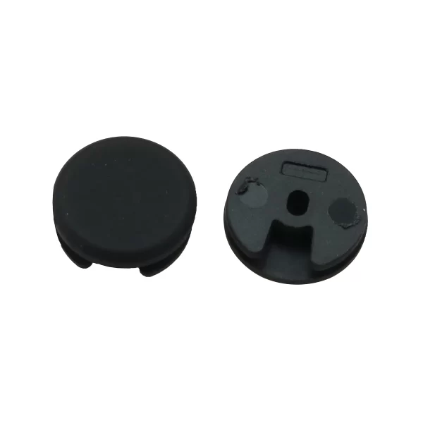 3DS Analog Joystick Cap Replacement Joy Stick Grip Caps + Gasket Pad, for Old Nintendo 3DS, 3DS XL LL, Thumbstick Control Button Thumb Stick Cover Multi Colors Available in EEBUS Accessories - Image 4
