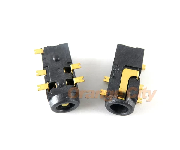 New 2DS 3DS Headphone Socket Port Replacement For Old Nintendo 2DS Handheld Game Console, Earphone Sockets Headset Plug Jack Wireless Network Interface Controller WiFi Socket - Image 6