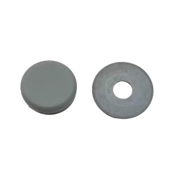3DS Analog Joystick Cap Replacement Joy Stick Grip Caps + Gasket Pad, for Old Nintendo 3DS, 3DS XL LL, Thumbstick Control Button Thumb Stick Cover Multi Colors Available in EEBUS Accessories - Image 2