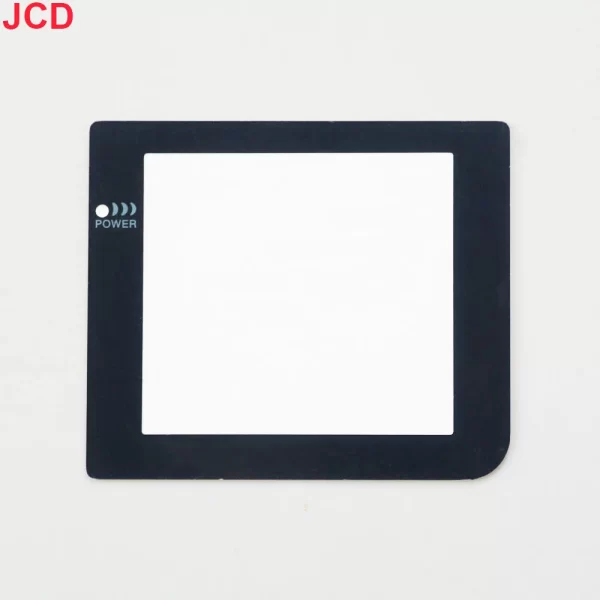 1pcs Plastic Screen Protective Cover For Nintendo GBP Console Shell Display Protector For Gameboy Pocket Replacement - Image 4