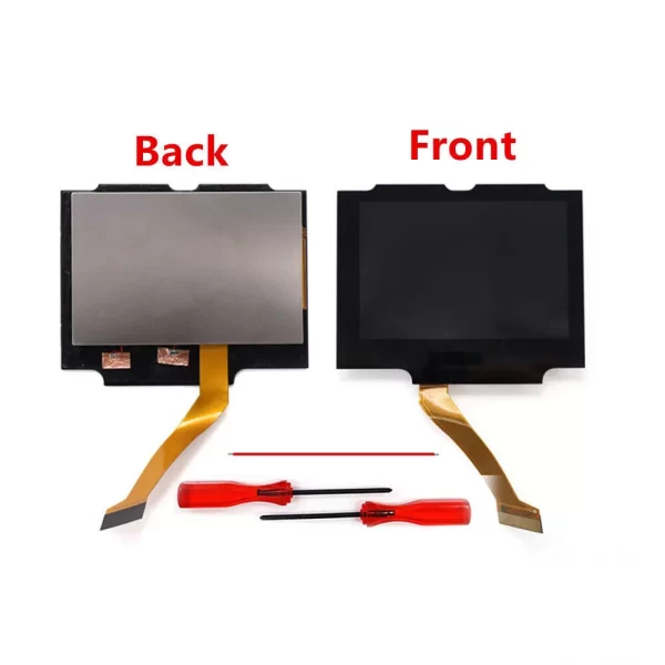GBA SP V5 Pre-Laminated Drop In 720x480 Backlight IPS LCD Screen Kit + Pre-cut Special Housing Case Shell Case For Nintendo Gameboy Advance SP - Image 6