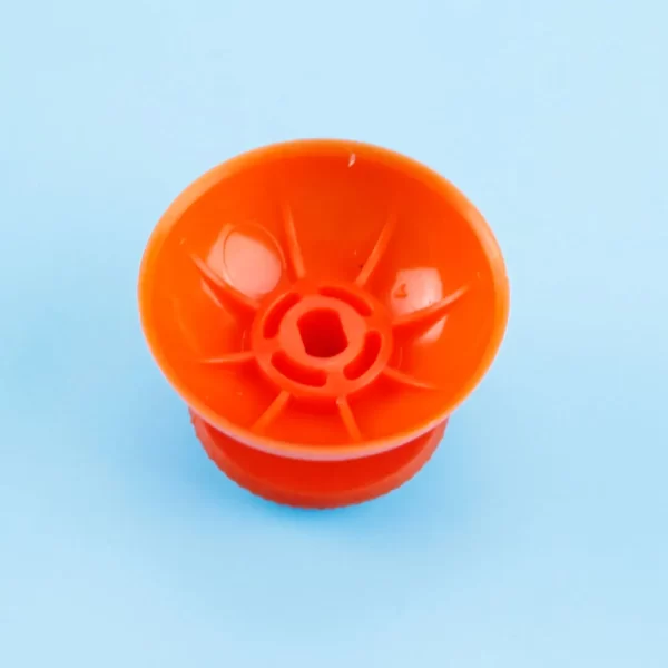 Colorful PS5 Controller Thumbstick Joystick Cover + Decorative Rings Replacement, for Sony PlayStation 5 Controllers, Extra DIY Non-Slip 3D Plastic Analog Joy Stick Caps 4 PCS Set Accessories - Image 3