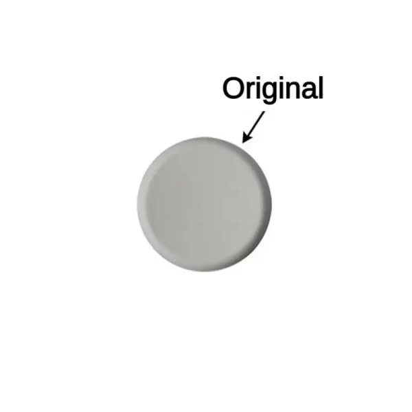1PCS Suitable For Nintendo 3DSXL JoyStick Rocker Soft Rubber Anti-slip Soft Rocker Non Slip And Non-toxic Mushroom Head Rocker