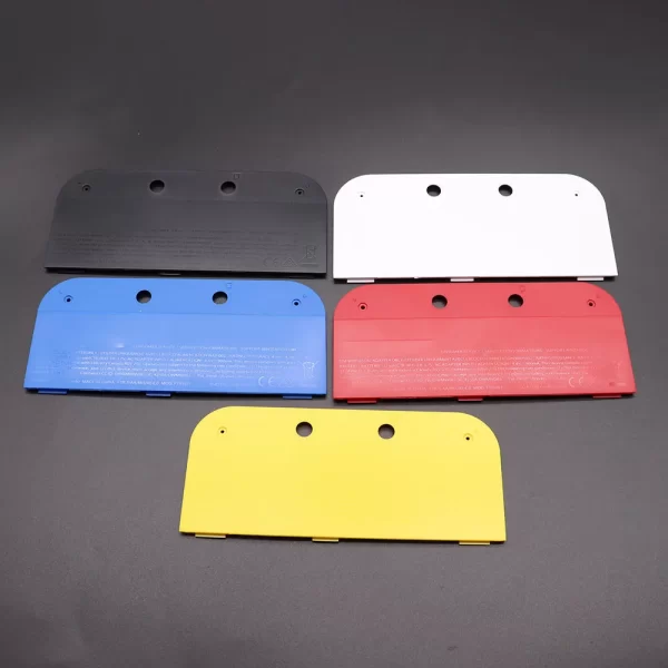 1pcs Replacement Back Cover For 2DS Housing Shell Rear cover Battery Cover For 2DS Game Console Battery cover - Image 3