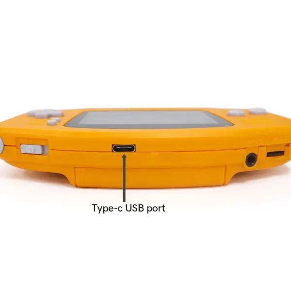 Best Nintendo Gameboy Advance to TV HDMI Adapter Dock Station, for GBA Game Console Modded with IPS LCD Backlight Kit 720x480 720P Retro Pixel, to Switch Converter SNES Controller USB-C Charger - Image 2