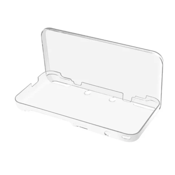 Transparent PC Case Crystal Protective Cover Housing for New 2DS LL/XL Console Dropship