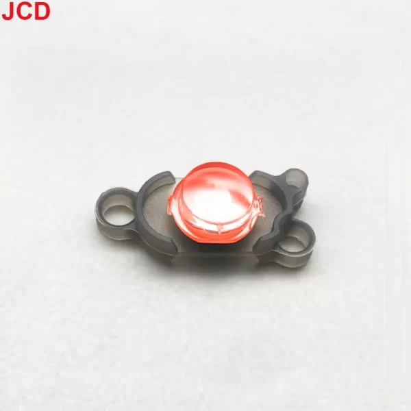 New PS Vita PSV 2000 Extra Buttons Logo / Power Switch / Antenna Holder / Screws / JoyStick Cap / Lens / Light Replacement for Sony PlayStation Vita 2000 PSV2000 Repair Spare Parts Accessories - Image 2