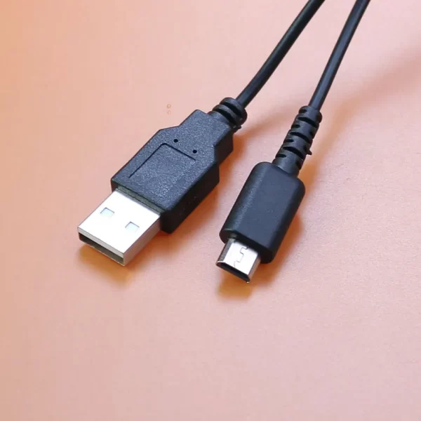 USB Data Charger Charging Power Cable For Nintendo NDS GBA SP Lite NDSL NDSi 3DS New 3DS LL XL Online Link Cord For GB GBC GBP GBL - Image 2