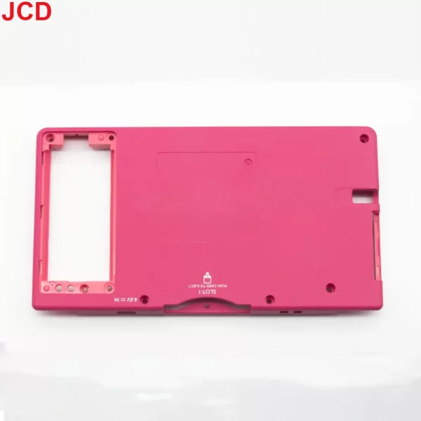 1 Sets For NDS Colorful Full Housing Shell Cover Case With Button Sets For Nintendo DS Game Controller Enclosure Accessories Repair Parts - Image 3
