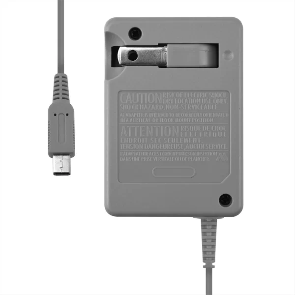 US Plug Power Supply Charger Travel For Nintendo NEW 3DS XL AC 100-240V AC Adapter For DSi DSi XL 2DS 3DS XL Handheld Game Console - Image 4