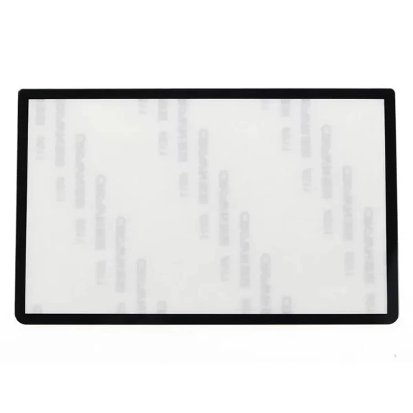 New 3DSXL Replacement Top Screen Protective Cover Multi-Color, for Nintend New 3DS LL / XL 3DSXL 3DSLL Game Console, Plastic & Glass Upper Front Display Protector Frame Protection Surface - Image 4