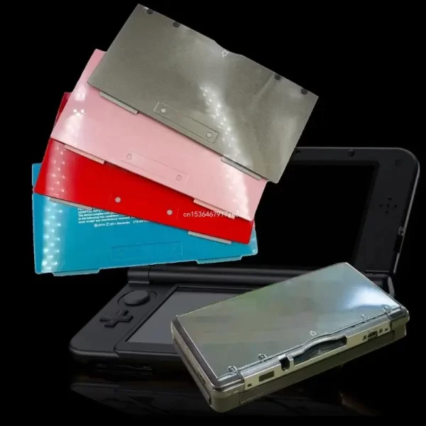 Replacement Battery Case Console Rear Cover Casing for Old Nintendo 3DS Handheld Game Console Back Housing Dropship - Image 4