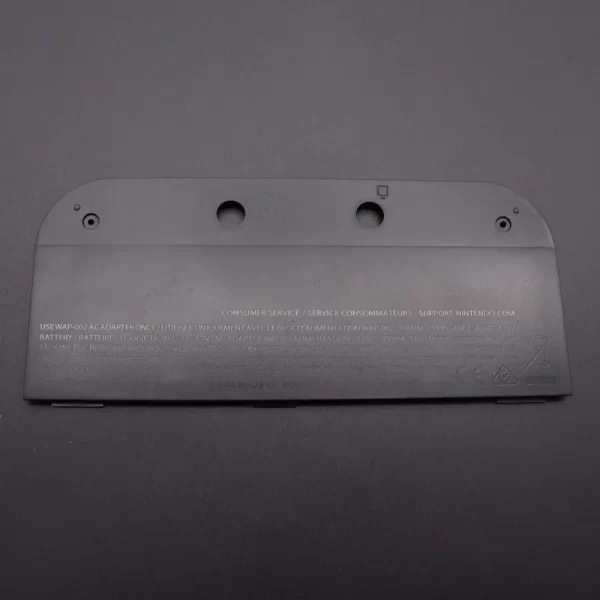 1pcs Replacement Back Cover For 2DS Housing Shell Rear cover Battery Cover For 2DS Game Console Battery cover - Image 4