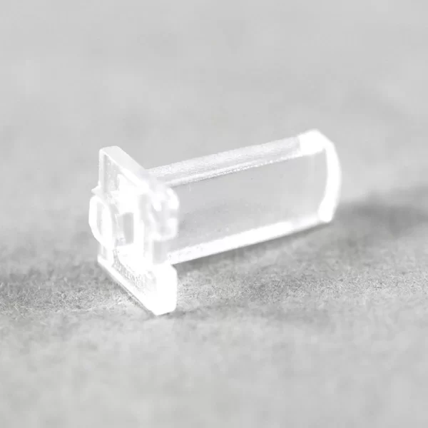 Nintendo3D SXL Replacement Middle Hinge Part for 3DSLL 3DSXL Handheld Game Console Spindle Shaft Post - Image 3