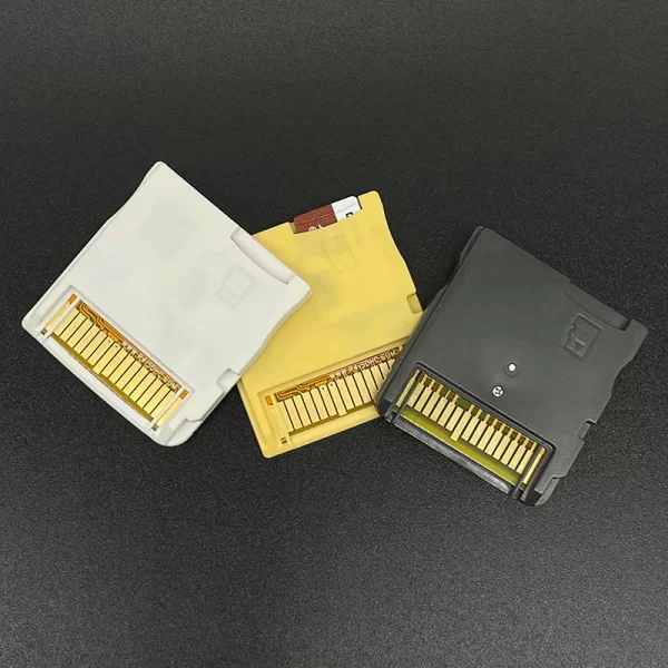 2024 3DS R4 SDHC Adapter Flash Card 6000 Games in 1 Cartridge, Fits Nintendo 3DS, 3DS XL/LL Secure Digital Memory Cards Game Burning Card Game Best Accessories in EEBUYS - Image 6