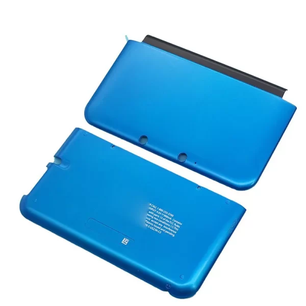 3DSXL Replacement Shell Cover Plates, for Old Nintendo 3DS XL/LL Handheld Game Console, Multi-Color Top / Bottom A & E Faceplate Housing Case Front / Back Covers Spare Parts Accessories - Image 4