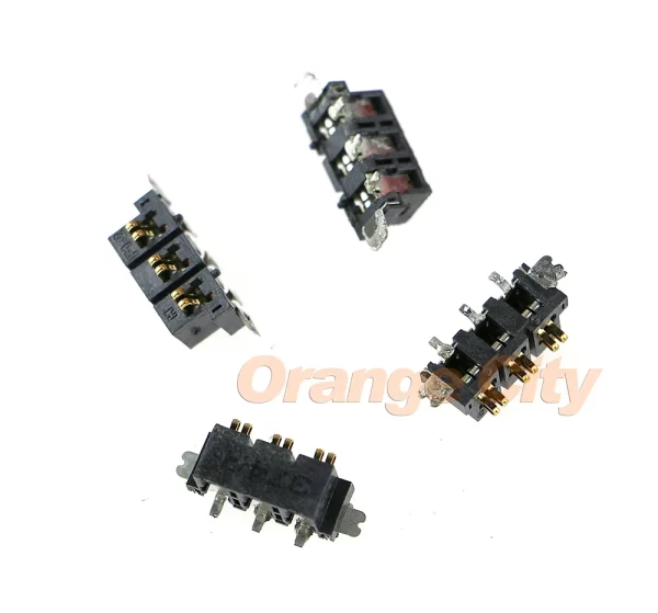 New 2DS 3DS Headphone Socket Port Replacement For Old Nintendo 2DS Handheld Game Console, Earphone Sockets Headset Plug Jack Wireless Network Interface Controller WiFi Socket - Image 3