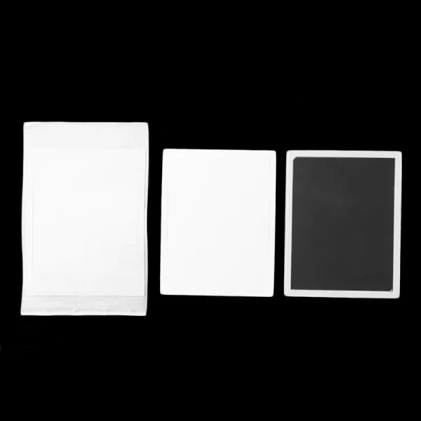 New NDSL Extra Replacement Housing Case Clear Shell Full Set Replacement, for Nintendo DS NDS Lite Handheld Game Console, DIY Outer Enclosure Shells + Screws, Rubber Pads, Buttons Accessories - Image 5