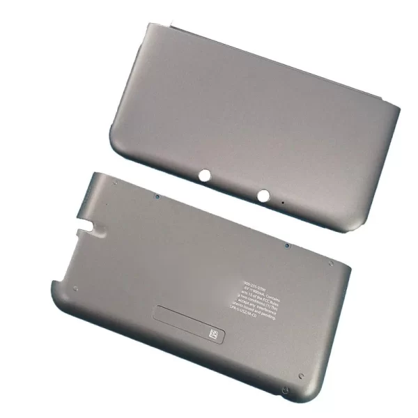 3DSXL Replacement Shell Cover Plates, for Old Nintendo 3DS XL/LL Handheld Game Console, Multi-Color Top / Bottom A & E Faceplate Housing Case Front / Back Covers Spare Parts Accessories - Image 3