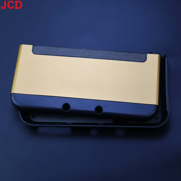 1pcs Aluminum Hard Box Protective Housing Shell Case For NintendoNew 3DS XL LL Upper And Back Protective Cover - Image 3