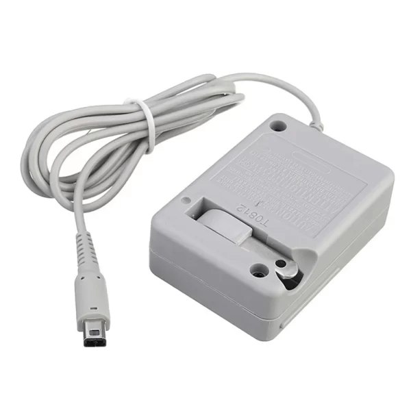 US Plug Power Supply Charger Travel For Nintendo NEW 3DS XL AC 100-240V AC Adapter For DSi DSi XL 2DS 3DS XL Handheld Game Console