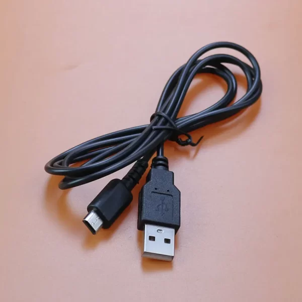 USB Data Charger Charging Power Cable For Nintendo NDS GBA SP Lite NDSL NDSi 3DS New 3DS LL XL Online Link Cord For GB GBC GBP GBL - Image 5