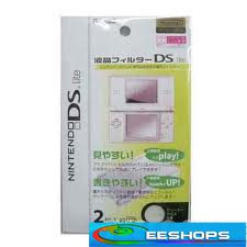 for Nintendo DS Nintendo NDS Lite Hori Screen Guard New in EEBUYS