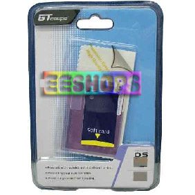 for Nintendo DS Nintendo NDS Lite Screen Guard New in EEBUYS