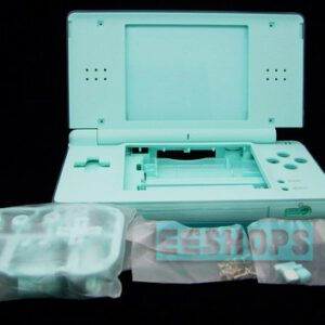 Brand New for Nintendo DS Lite Nintendo NDSL replacement shell New in EEBUYS Case Blue New in EEBUYS