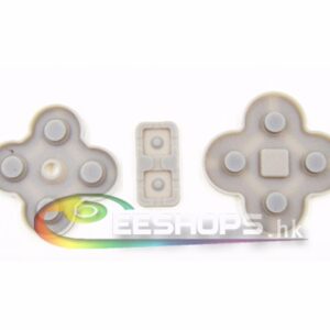 New Arrow keys Control Key Button Conductive Rubber Mat Pads for Nintendo DS Lite NDS NDSL Handheld Console Replacement Part New Accessory in EEBUYS