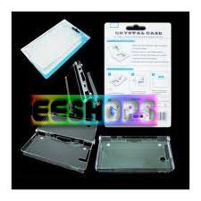 for Nintendo Nintendo NDSi Crystal Case New in EEBUYS