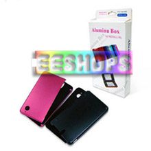 for Nintendo DS Nintendo NDSi XL Split Aluminum Box New in EEBUYS