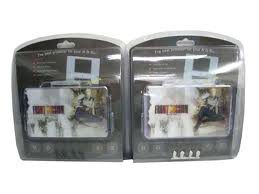 for Nintendo DS Nintendo NDS Lite Nintendo NDSL Fantasy Crystal Case and Rubber Plug New in EEBUYS