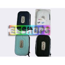 for Nintendo DS Nintendo NDS Lite Nintendo NDSL Game Pouch Steel License Package New in EEBUYS
