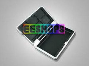 for Nintendo DS Nintendo NDS Lite Nintendo NDSL Multi-Function Protection Case New in EEBUYS