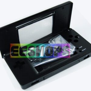 for Nintendo Nintendo NDS DS Lite Handheld Case shell New in EEBUYS Black