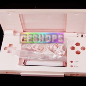 for Nintendo DS Lite Nintendo NDSL Housing shell New in EEBUYS Case Pink Hello Kitty