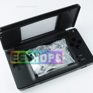 for Nintendo DS Lite Nintendo NDSL Housing shell New in EEBUYS Case Pocket Black