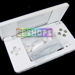 for Nintendo DS Lite Nintendo NDSL Housing shell New in EEBUYS Case White FINAL FANTASY